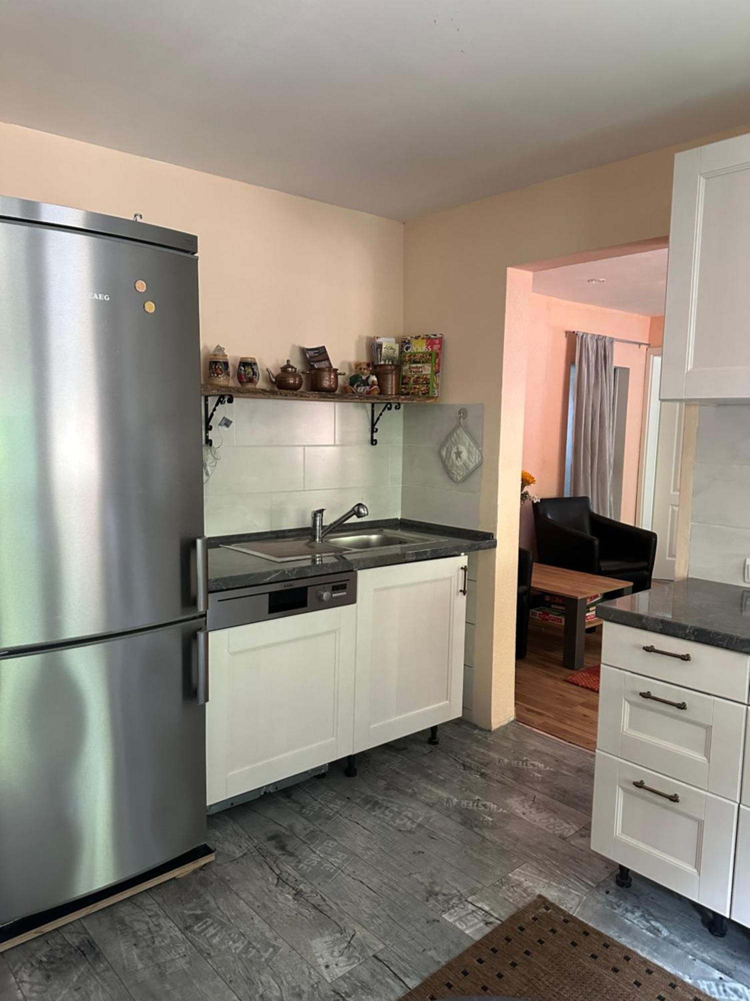 Große und helle Ferienwohnung für bis zu 6 Personen Loßburg Exterior foto